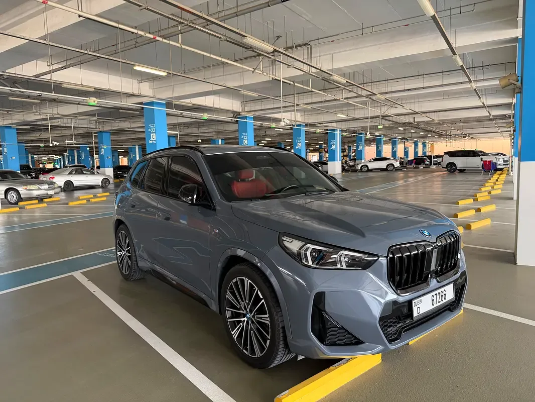 BMW iX1 AT 4WD (313 hp) - 6