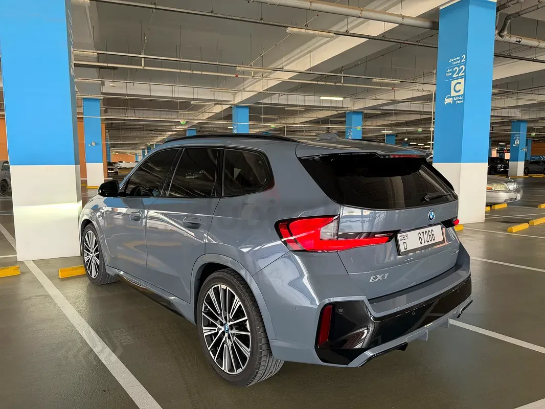 BMW iX1 AT 4WD (313 hp) - 7
