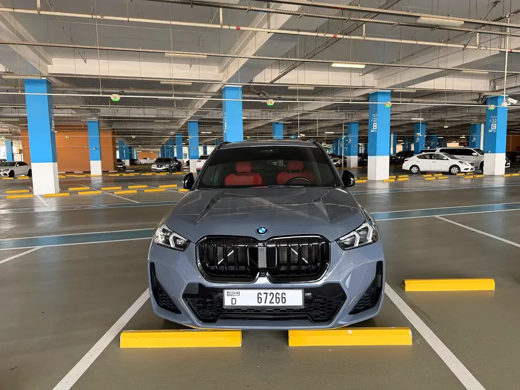 BMW iX1 AT 4WD (313 hp) - 5