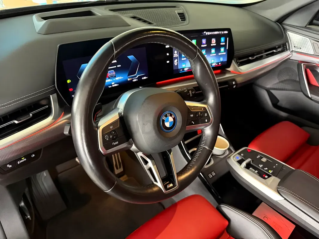 BMW iX1 AT 4WD (313 hp) - 17