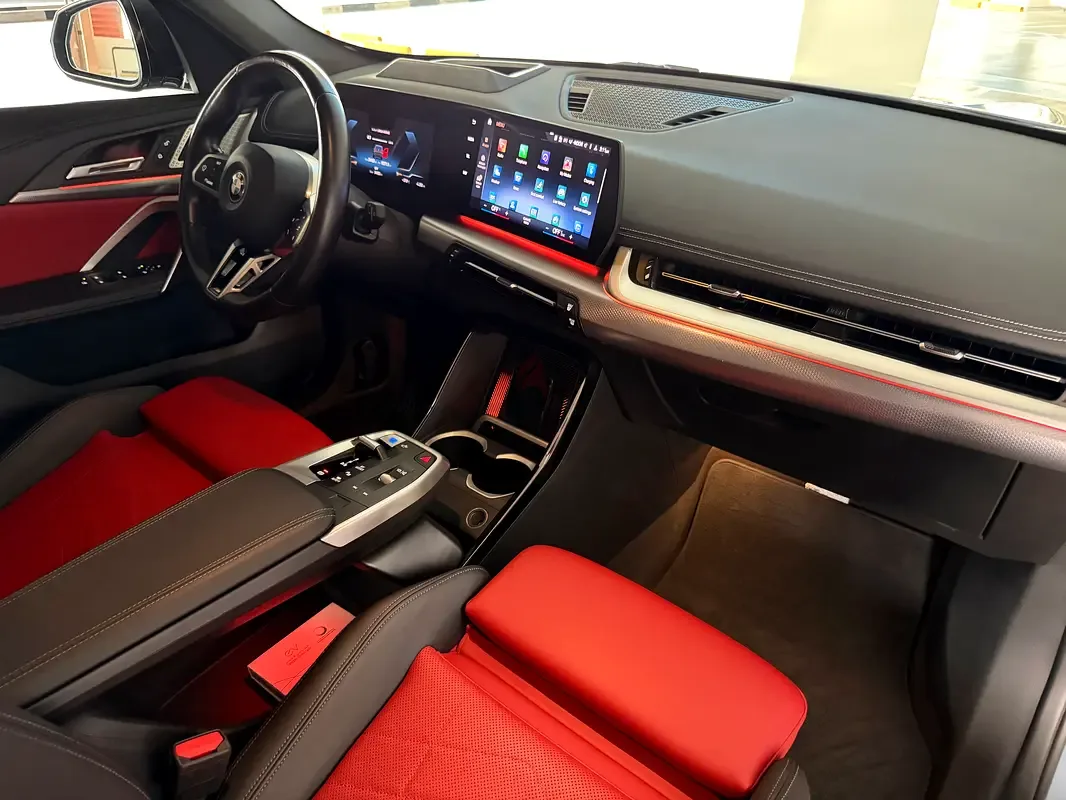 BMW iX1 AT 4WD (313 hp) - 19