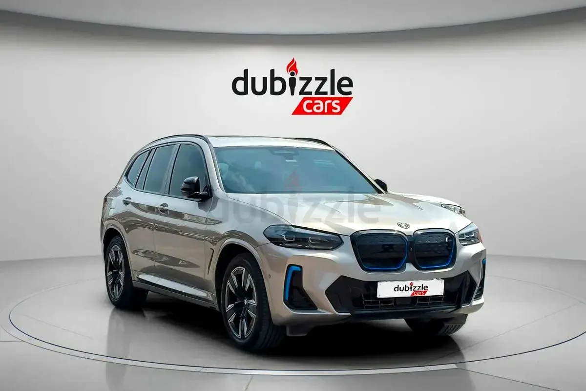 BMW iX3 AT (286 hp)