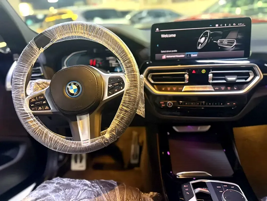 BMW iX3 AT (286 hp) - 2