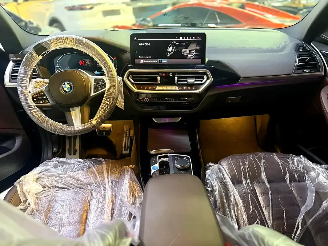 BMW iX3 AT (286 hp) - 3