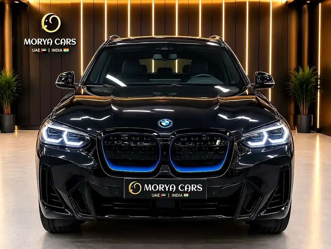 BMW iX3 AT (286 hp)