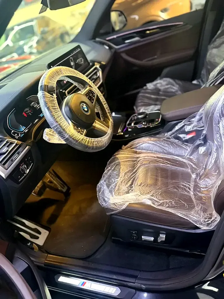 BMW iX3 AT (286 hp) - 4