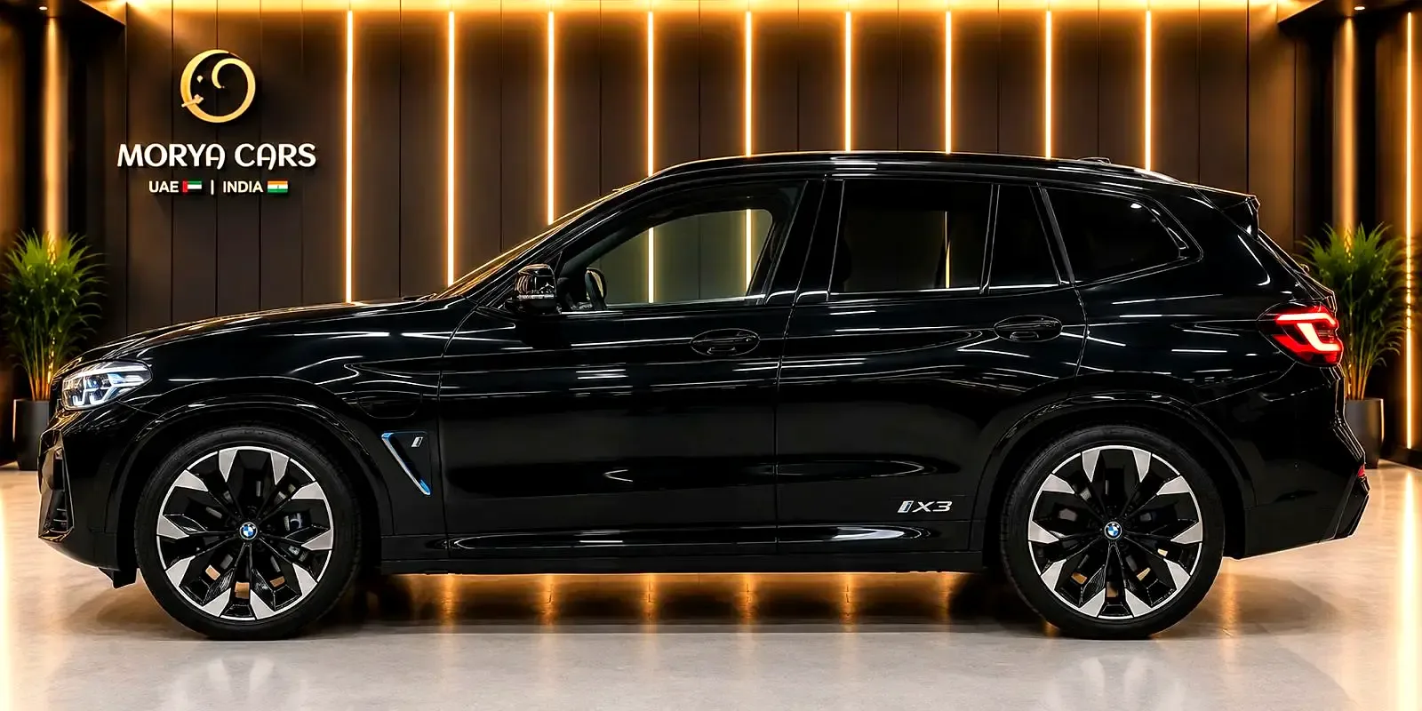 BMW iX3 AT (286 hp) - 8