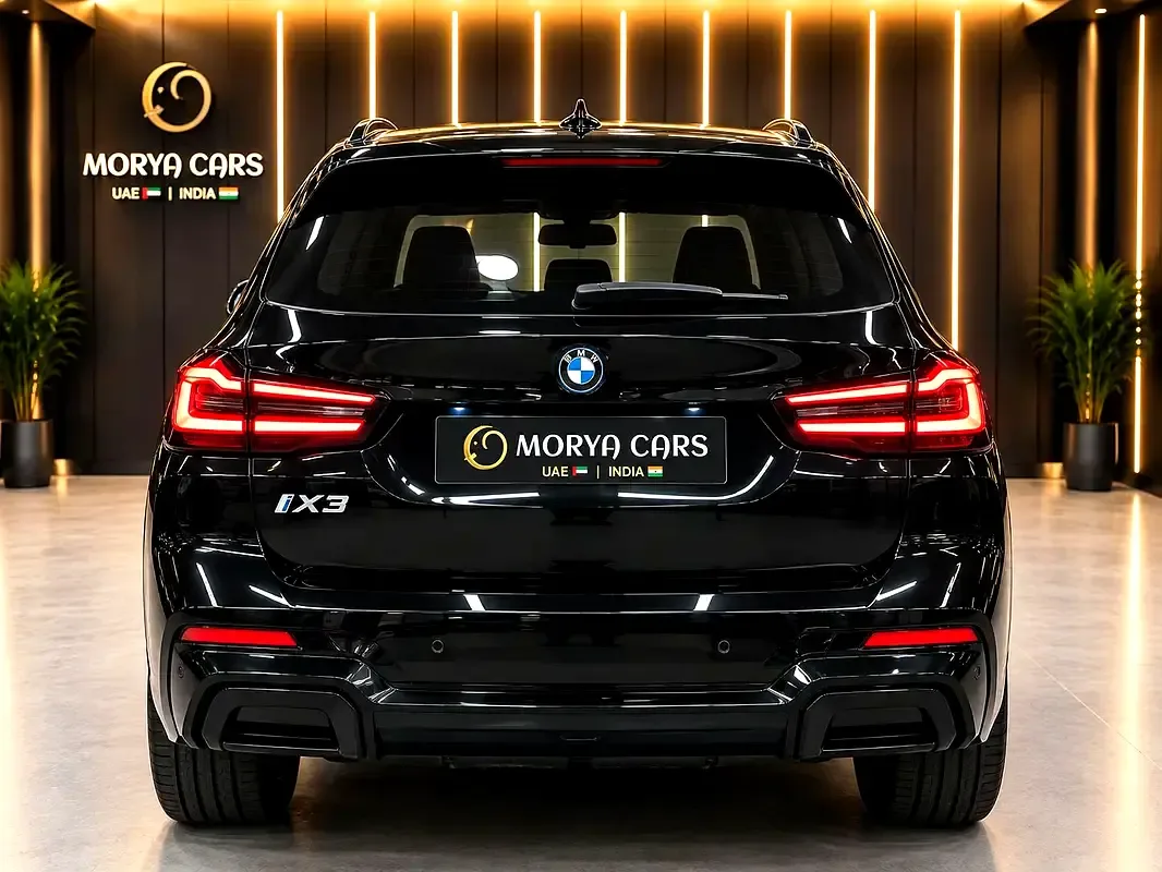 BMW iX3 AT (286 hp) - 9