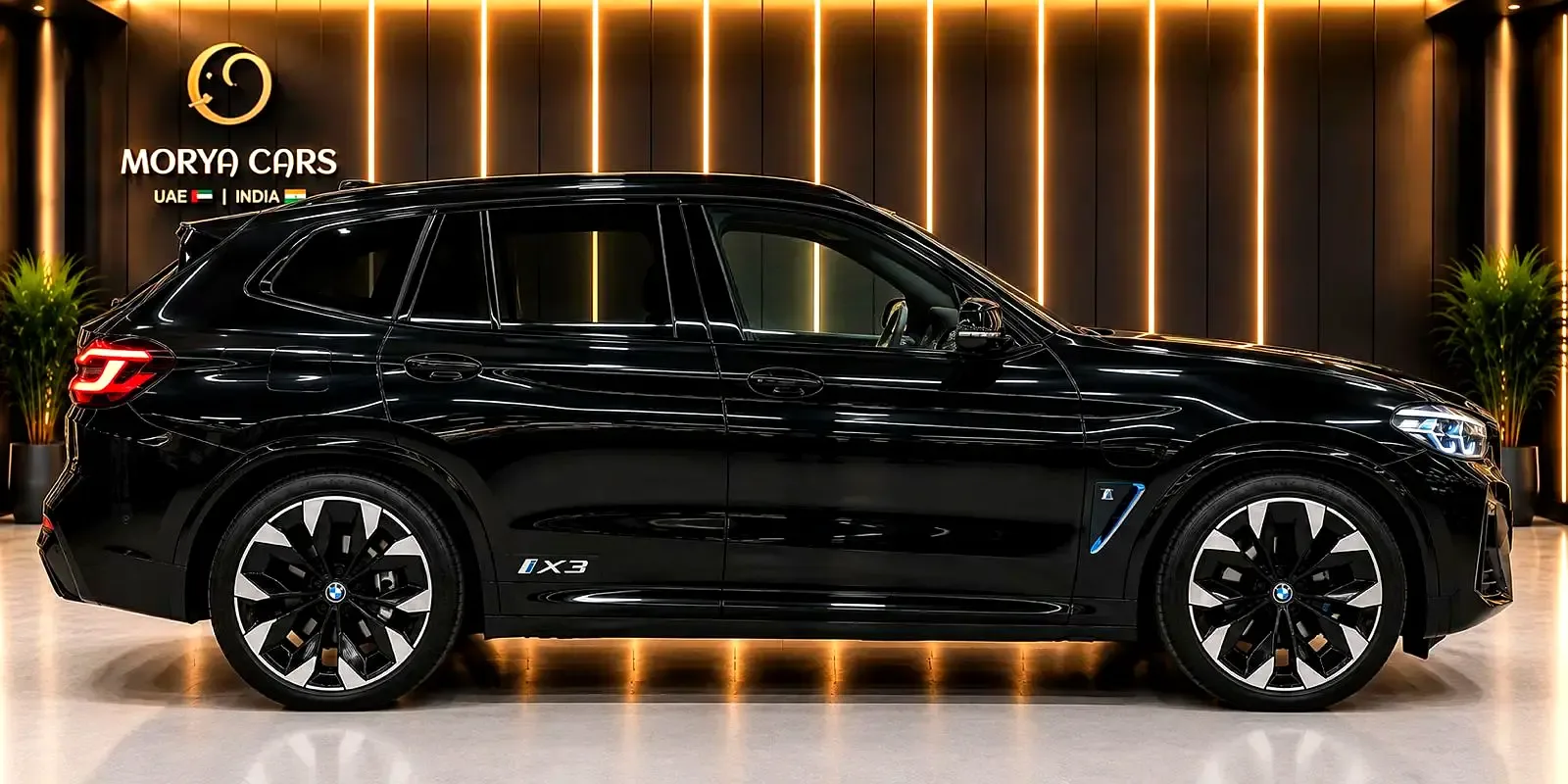 BMW iX3 AT (286 hp) - 7