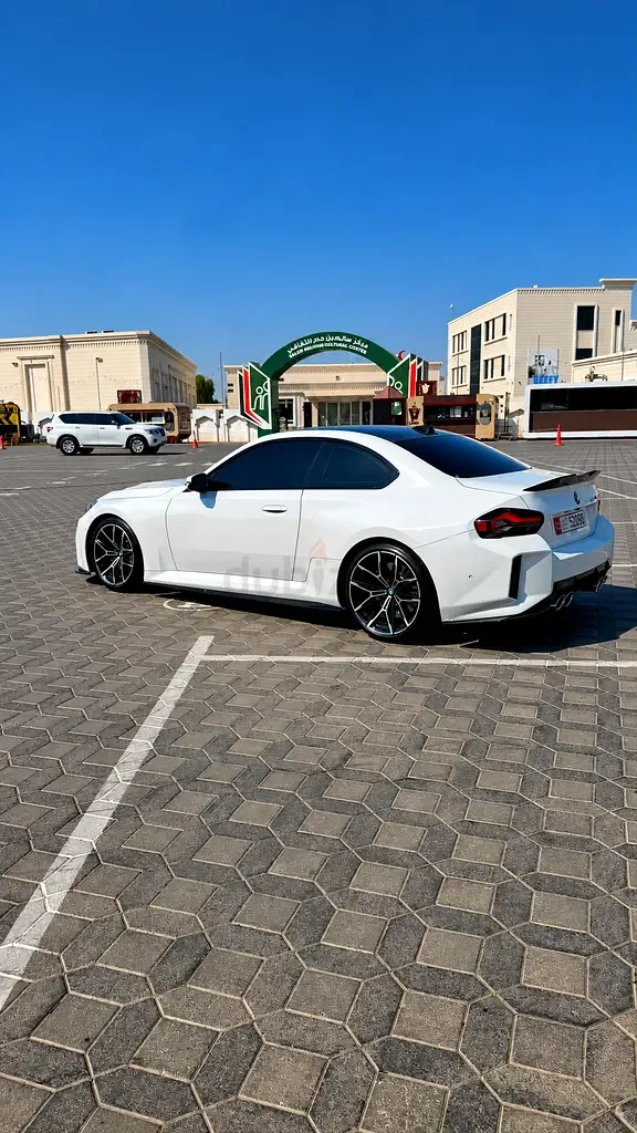 BMW M2 3.0 AT (460 hp) - 2