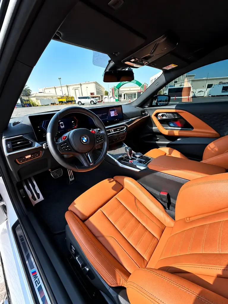 BMW M2 3.0 AT (460 hp) - 4