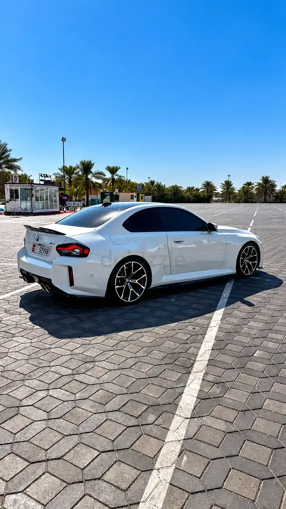BMW M2 3.0 AT (460 hp) - 3