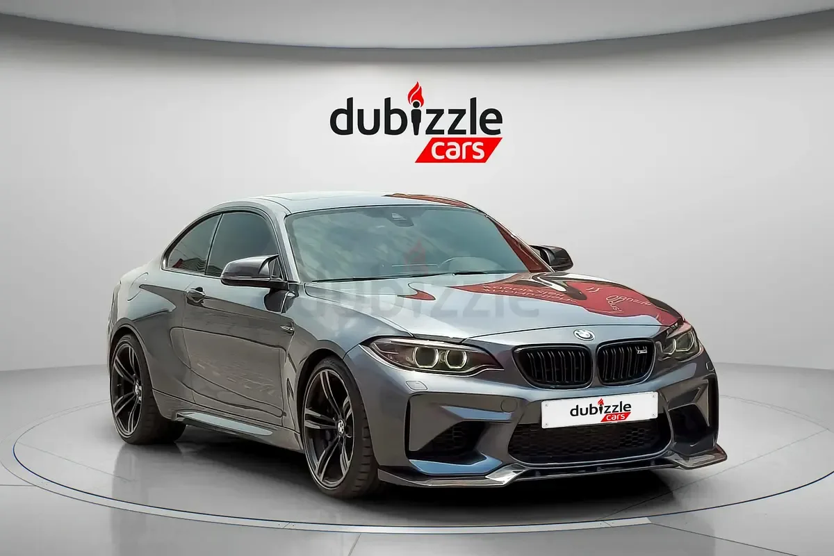 BMW M2 3.0 DCT (370 hp)