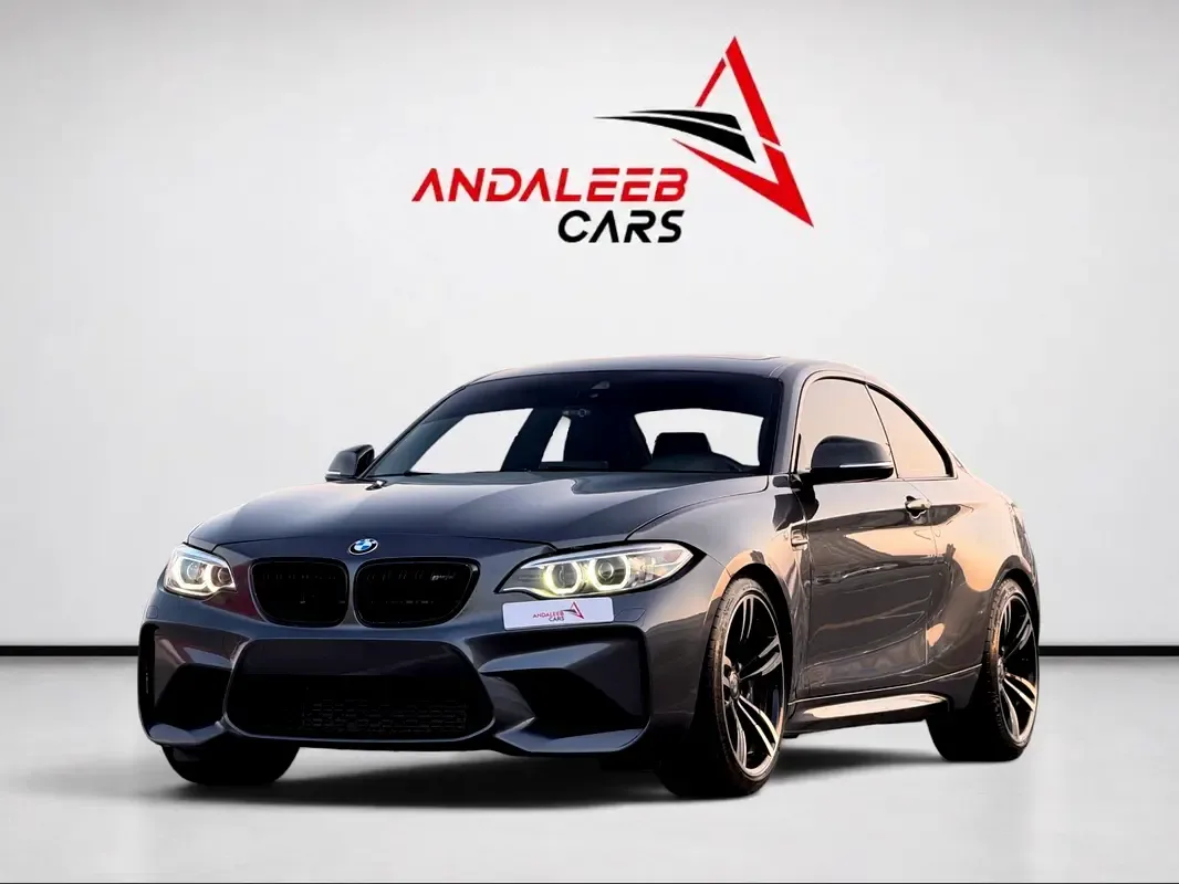 BMW M2 3.0 DCT (370 hp)