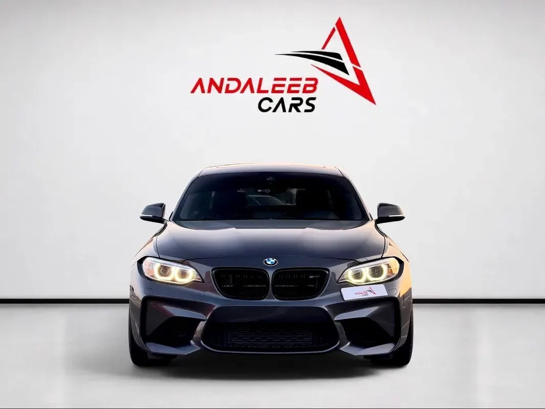 BMW M2 3.0 DCT (370 hp) - 3