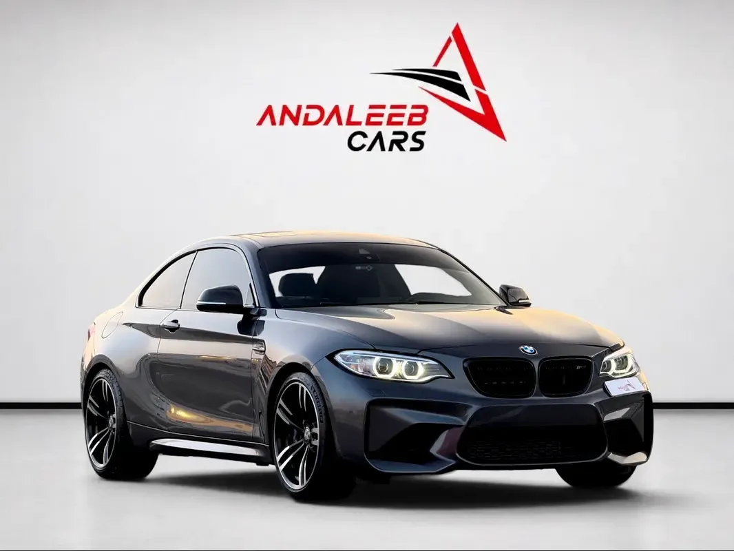 BMW M2 3.0 DCT (370 hp) - 4