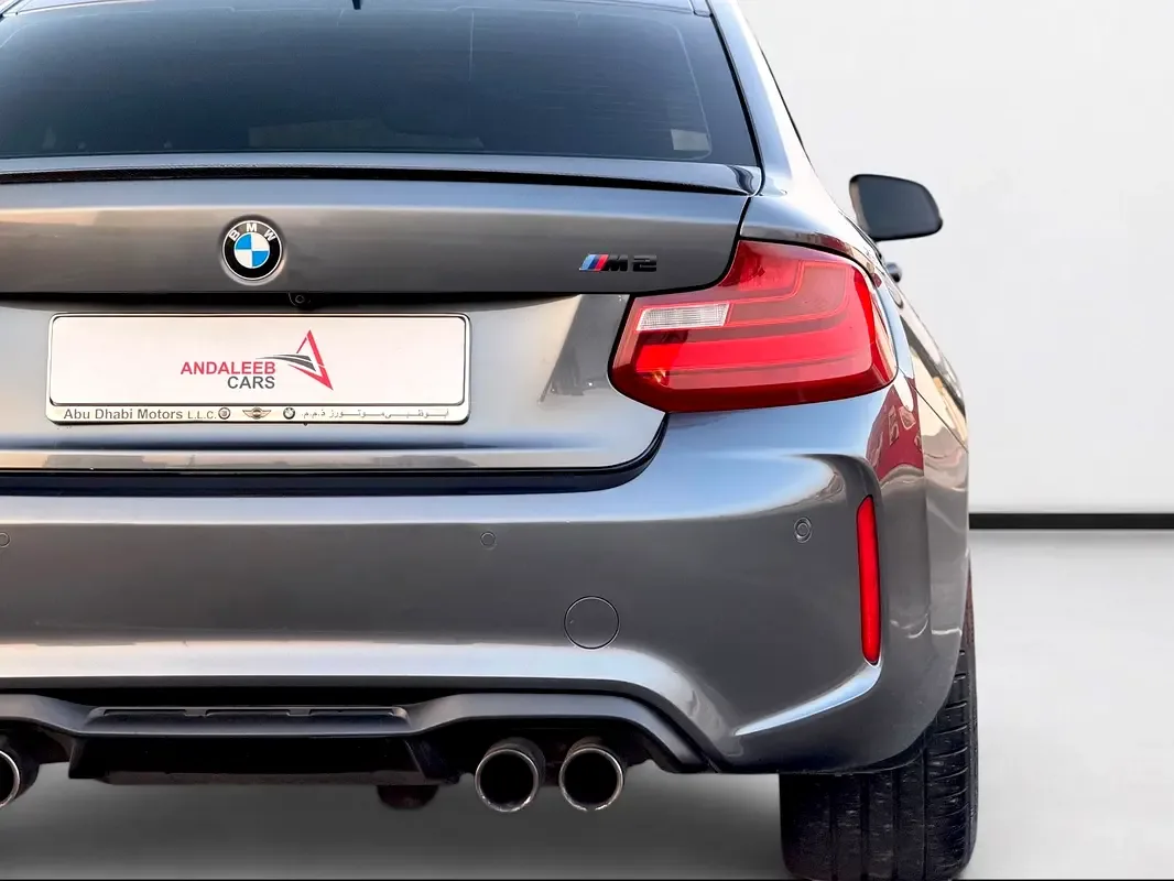 BMW M2 3.0 DCT (370 hp) - 5