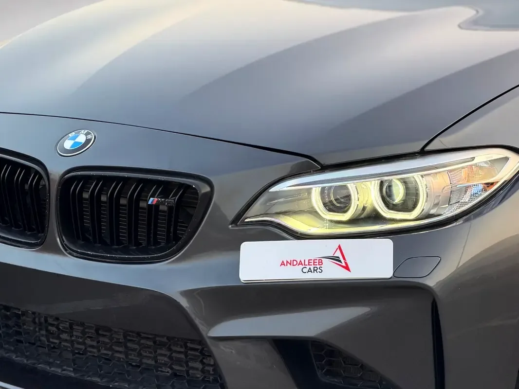 BMW M2 3.0 DCT (370 hp) - 2