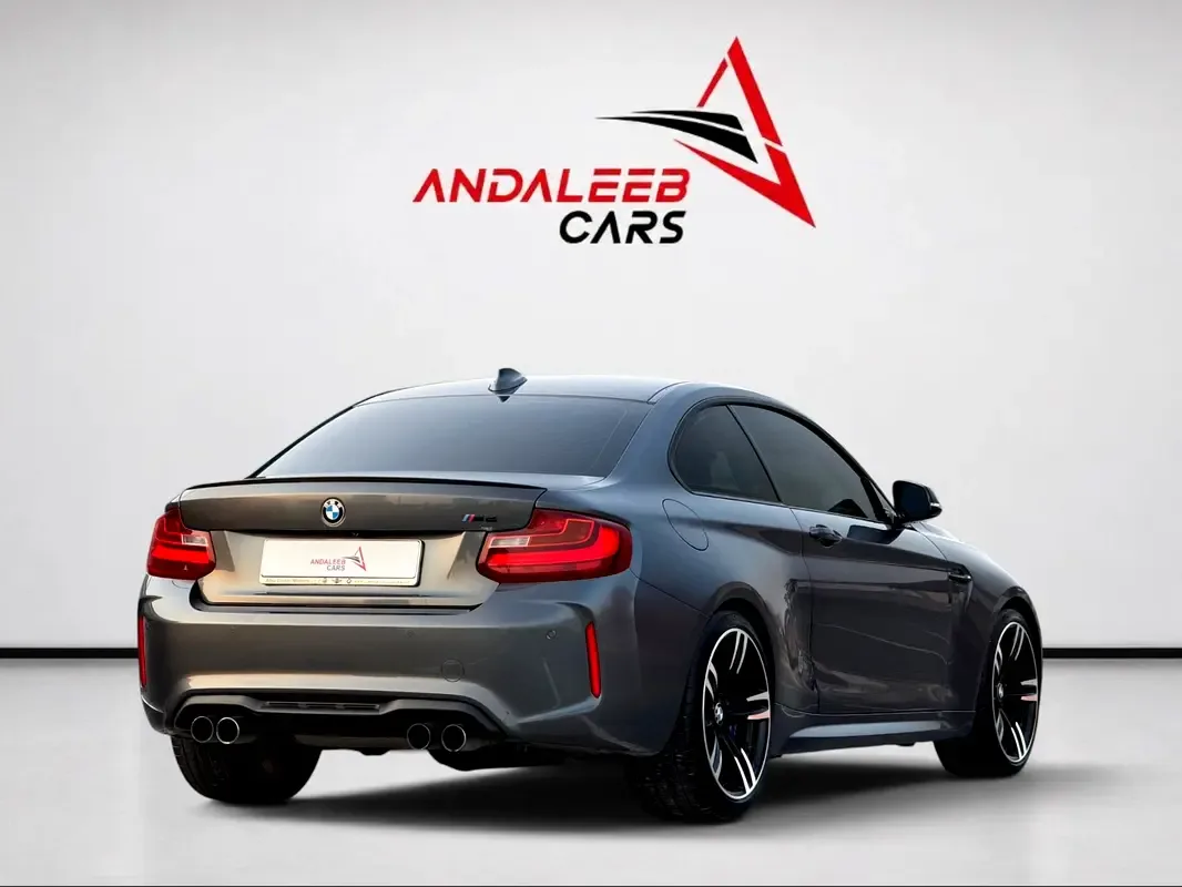 BMW M2 3.0 DCT (370 hp) - 7