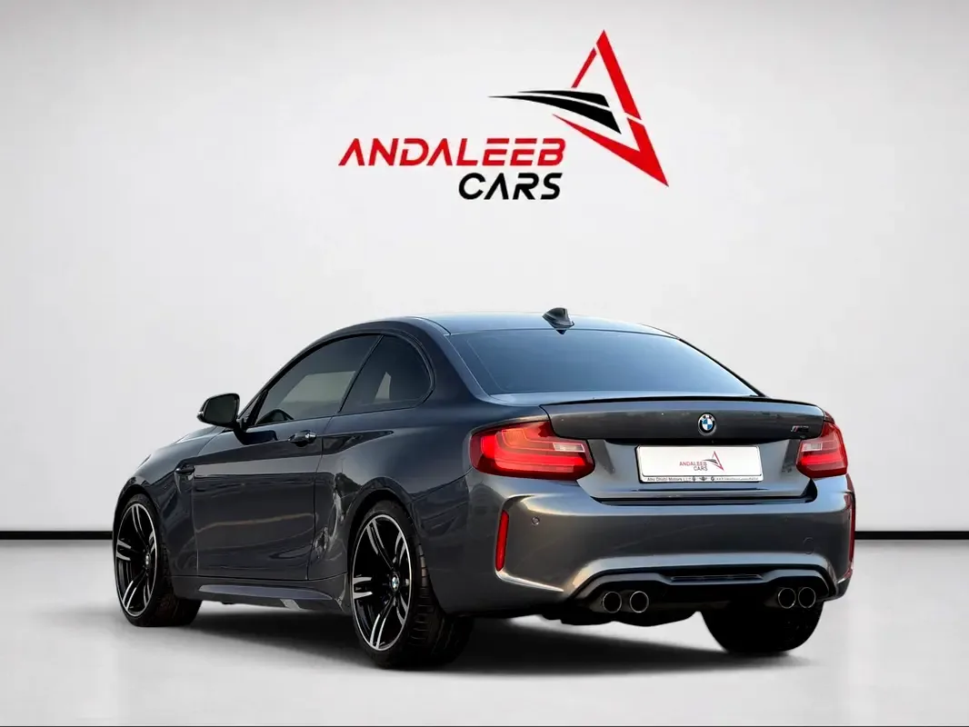 BMW M2 3.0 DCT (370 hp) - 8