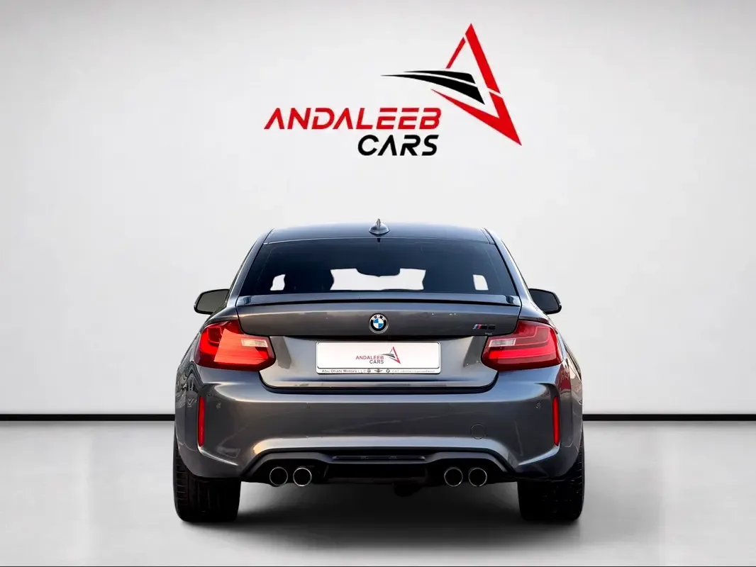 BMW M2 3.0 DCT (370 hp) - 6
