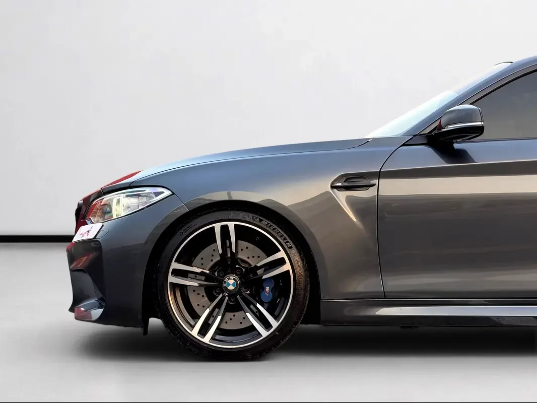 BMW M2 3.0 DCT (370 hp) - 10