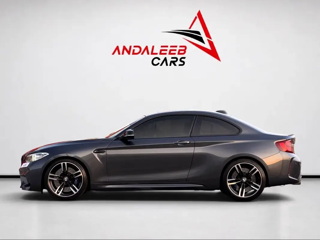 BMW M2 3.0 DCT (370 hp) - 11