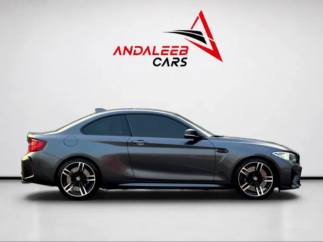 BMW M2 3.0 DCT (370 hp) - 9