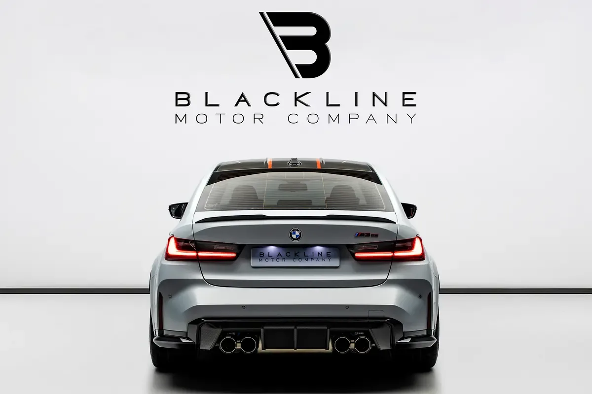 BMW M3 3.0 AT 4WD (550 hp) - 3