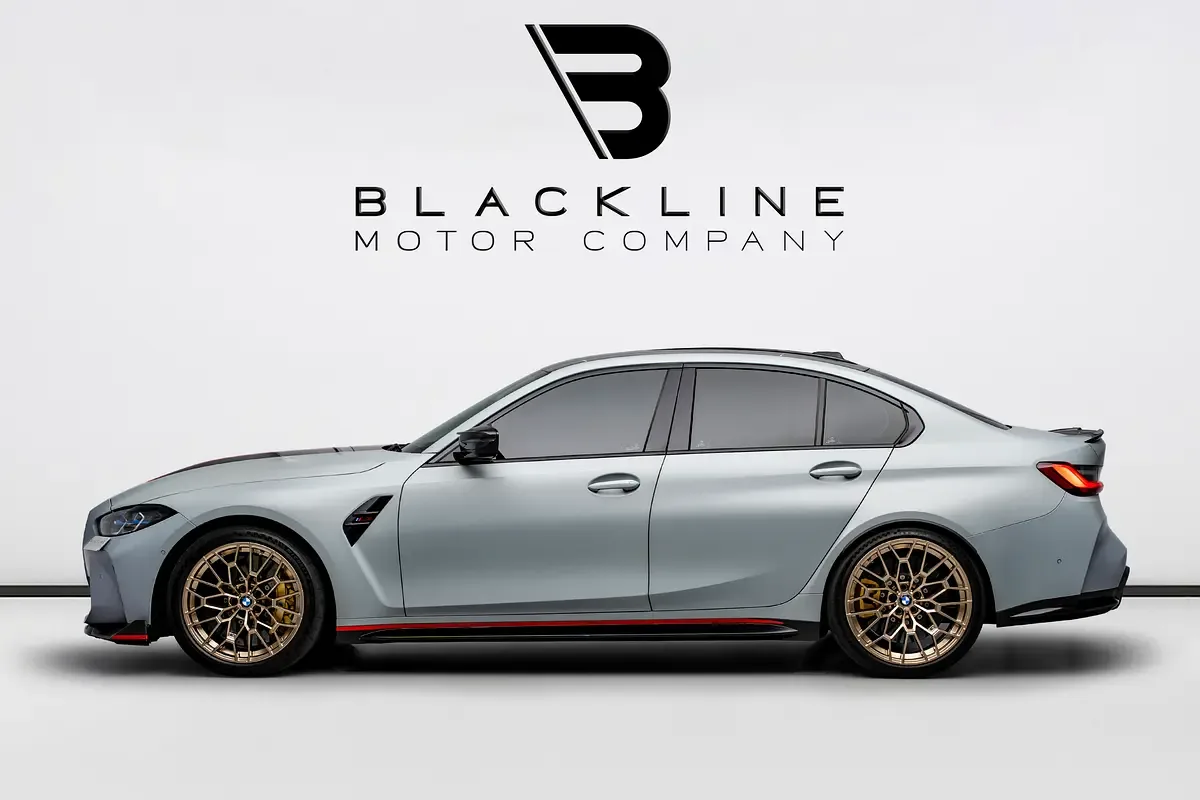 BMW M3 3.0 AT 4WD (550 hp) - 5