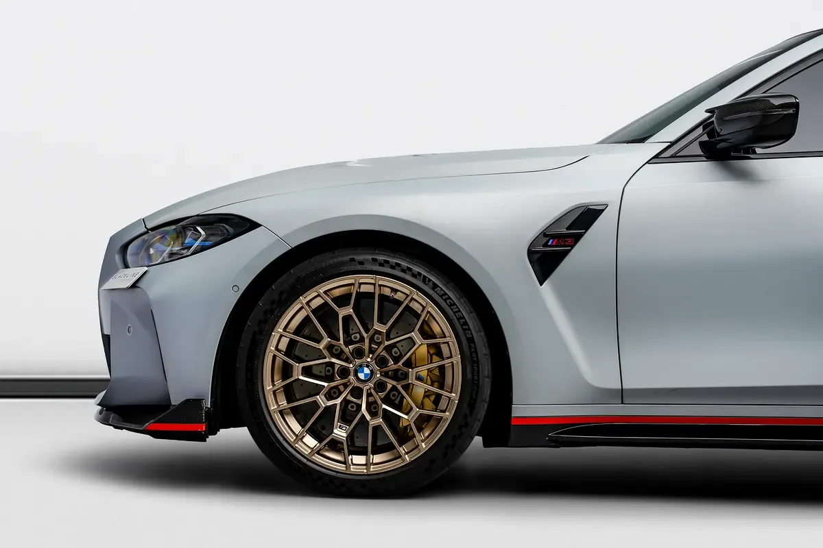 BMW M3 3.0 AT 4WD (550 hp) - 6