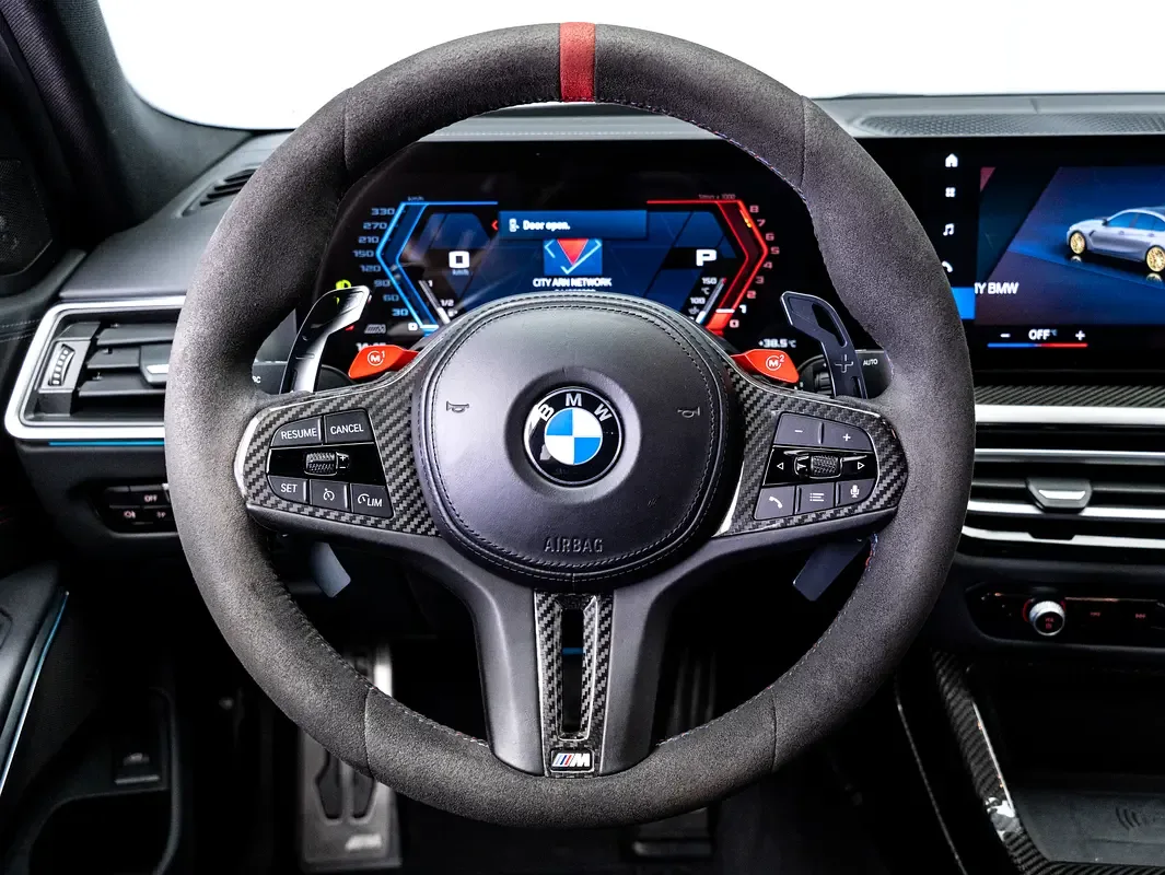 BMW M3 3.0 AT 4WD (550 hp) - 11