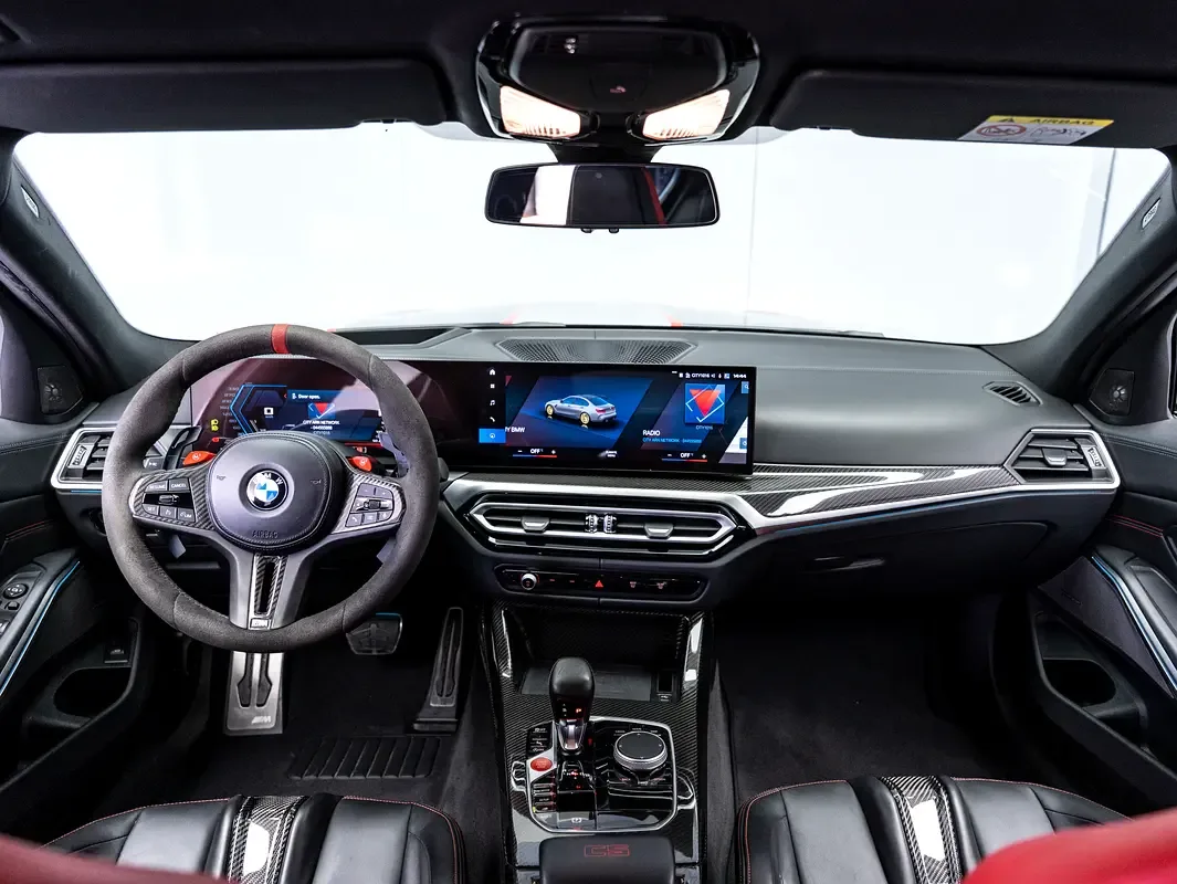 BMW M3 3.0 AT 4WD (550 hp) - 13