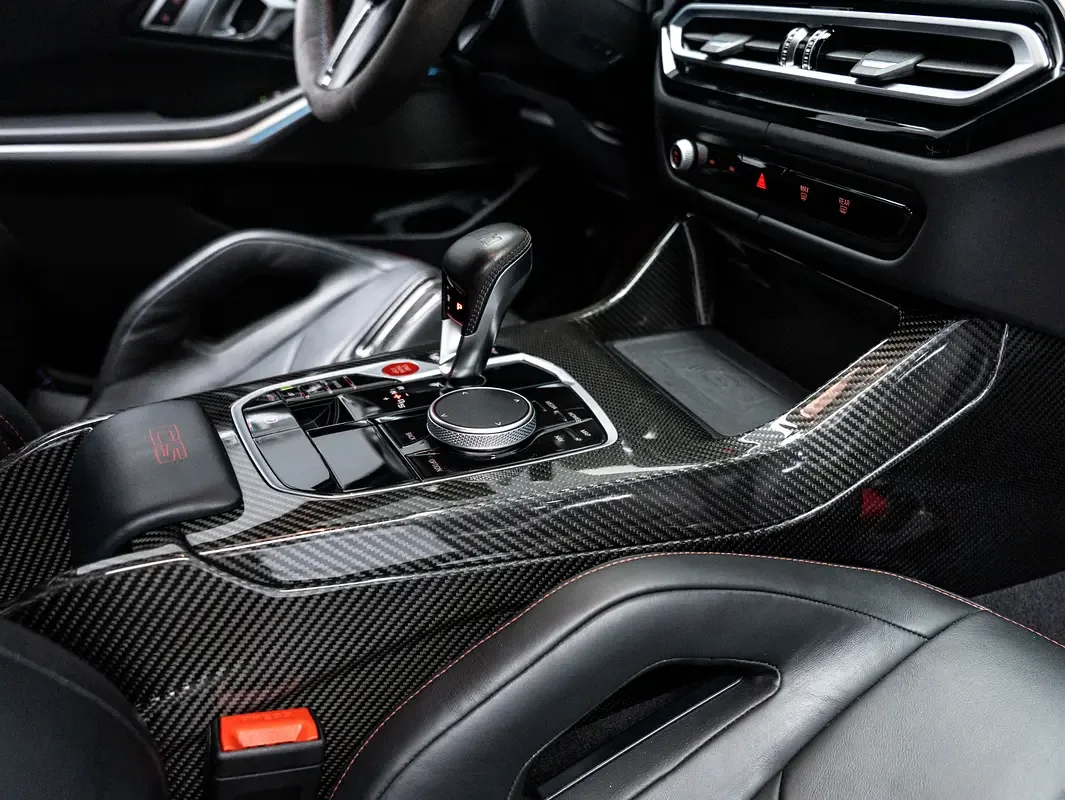BMW M3 3.0 AT 4WD (550 hp) - 14