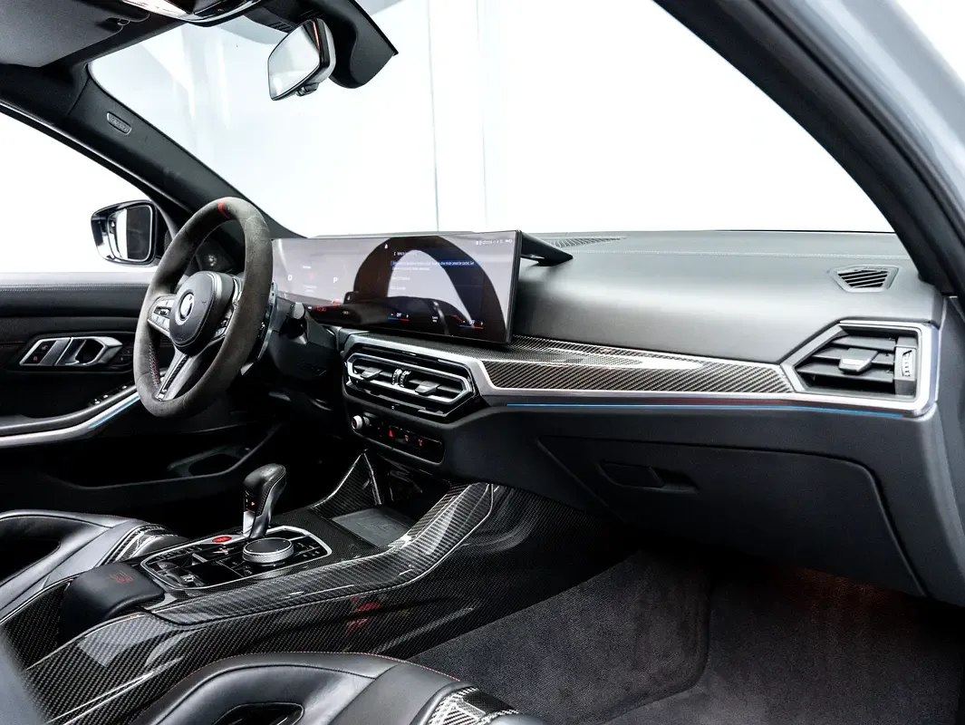 BMW M3 3.0 AT 4WD (550 hp) - 12