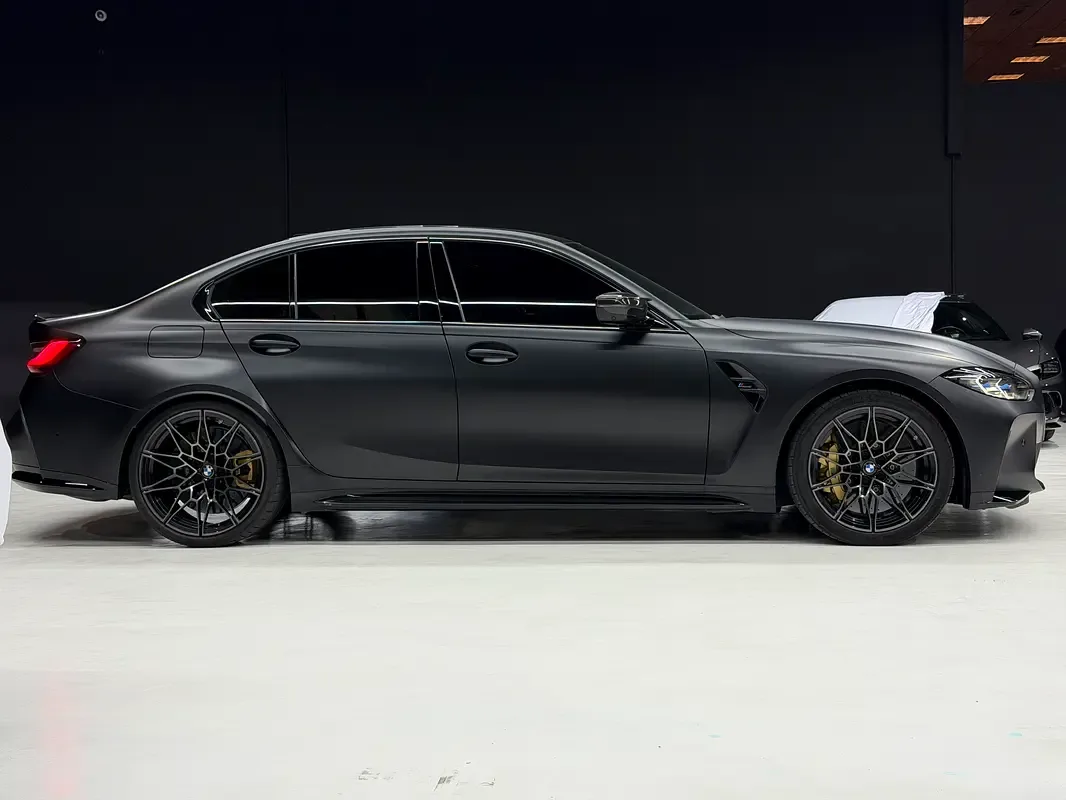 BMW M3 3.0 AT 4WD (550 حصان) - 4