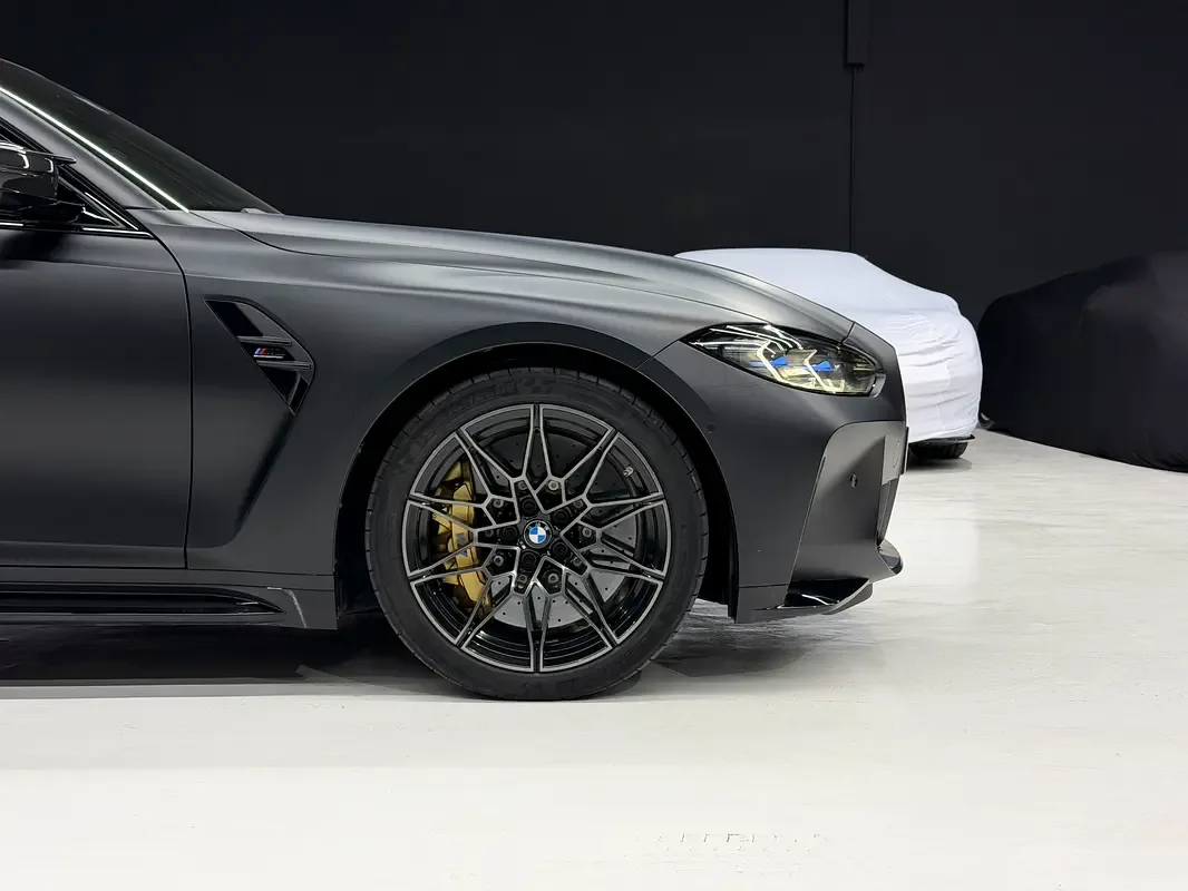 BMW M3 3.0 AT 4WD (550 حصان) - 5