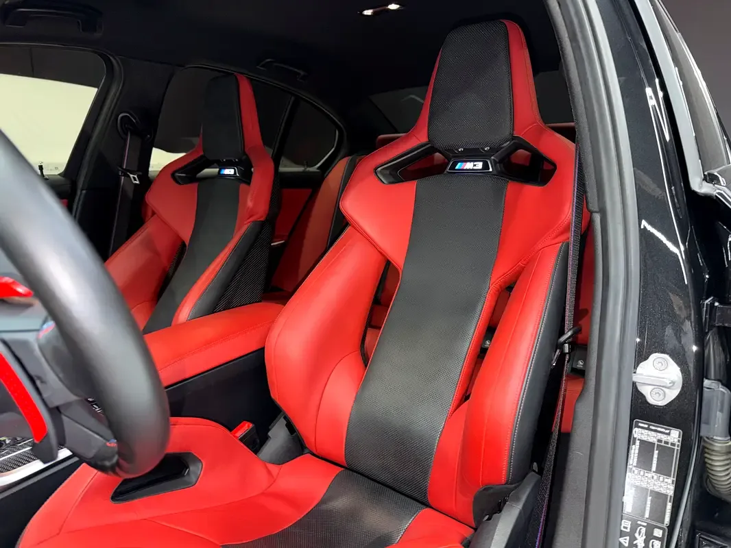 BMW M3 3.0 AT 4WD (550 حصان) - 7