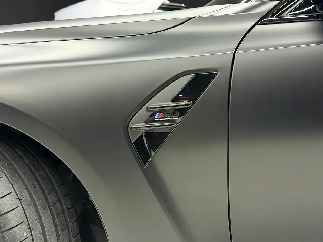 BMW M3 3.0 AT 4WD (550 حصان) - 15