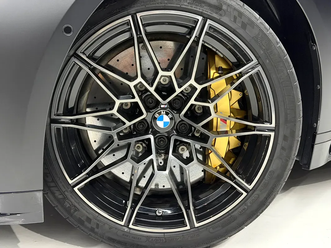 BMW M3 3.0 AT 4WD (550 حصان) - 16