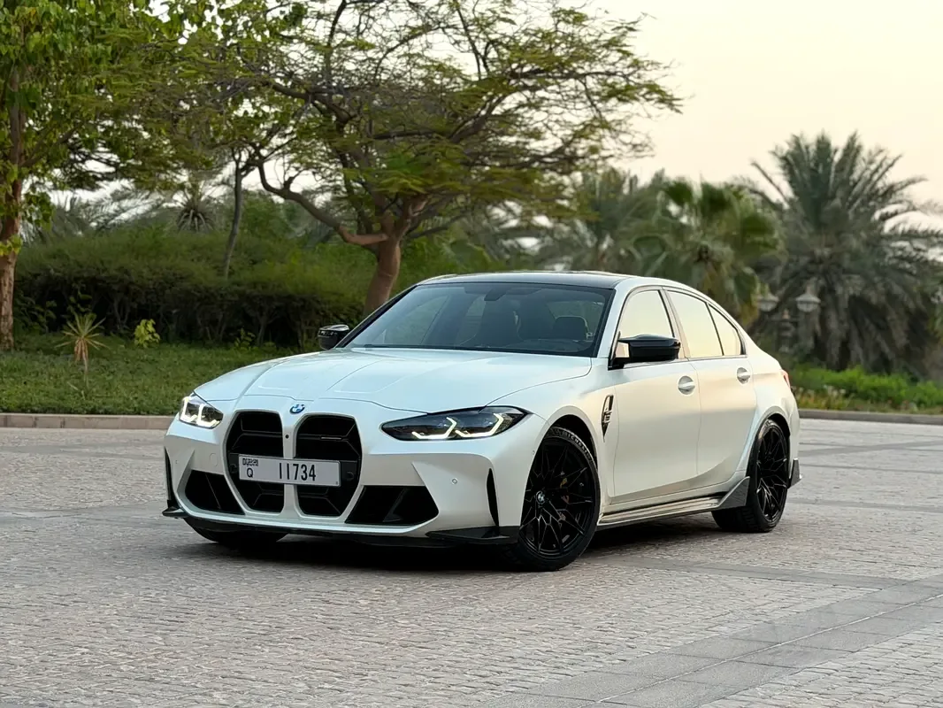 BMW M3 3.0 MT (480 hp)
