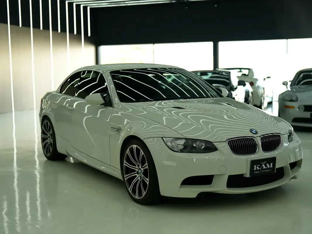 BMW M3 4.0 DCT (420 hp)