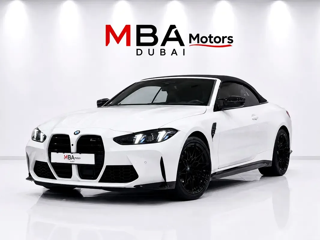 BMW M4 3.0 AT 4WD (550 حصان)
