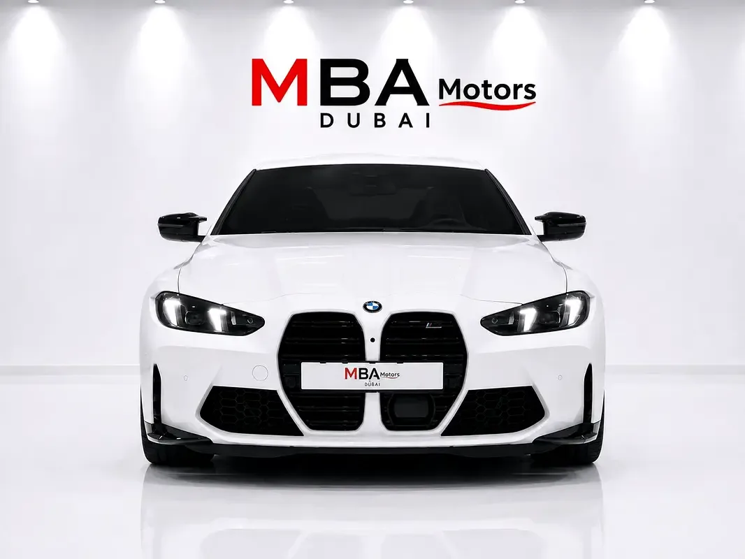 BMW M4 3.0 AT 4WD (550 حصان) - 5