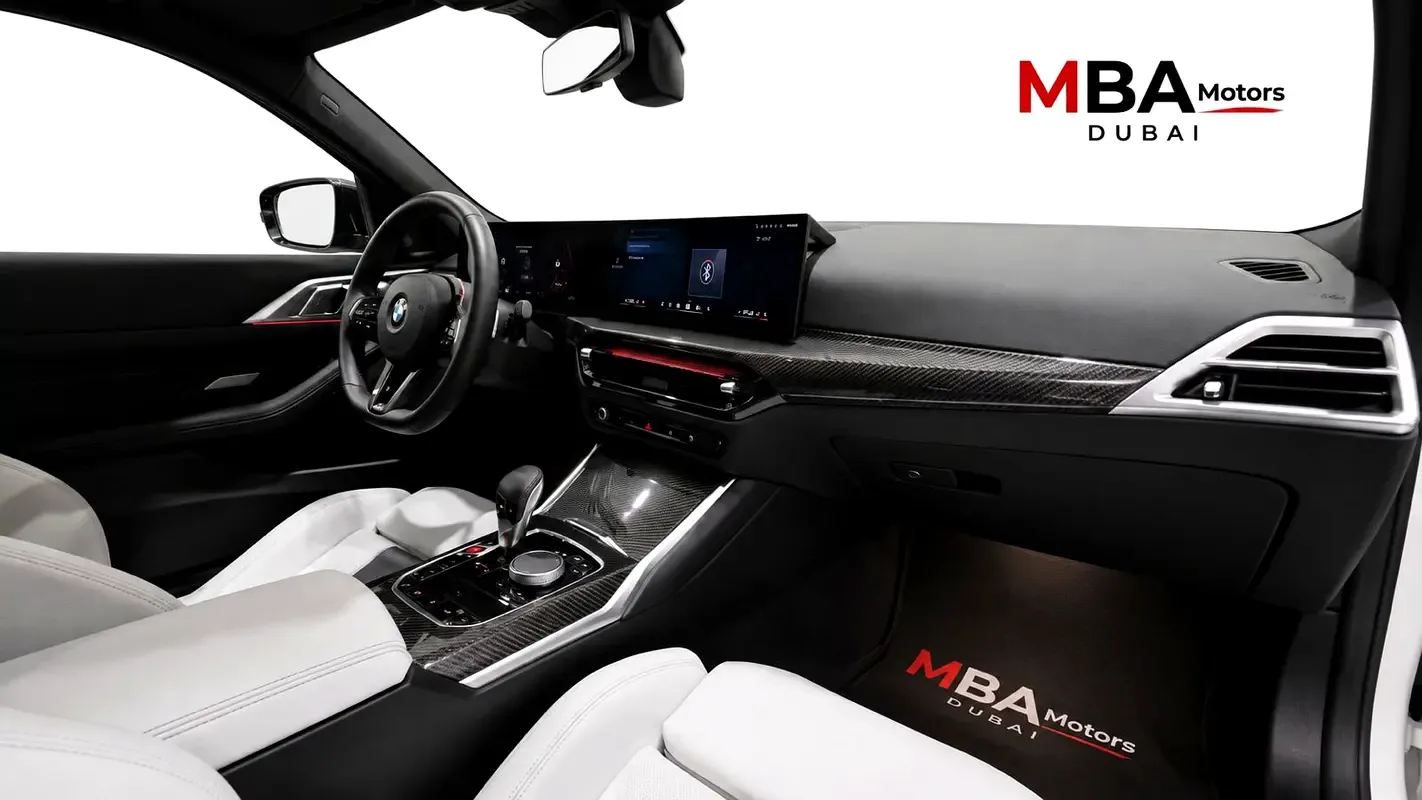 BMW M4 3.0 AT 4WD (550 حصان) - 10