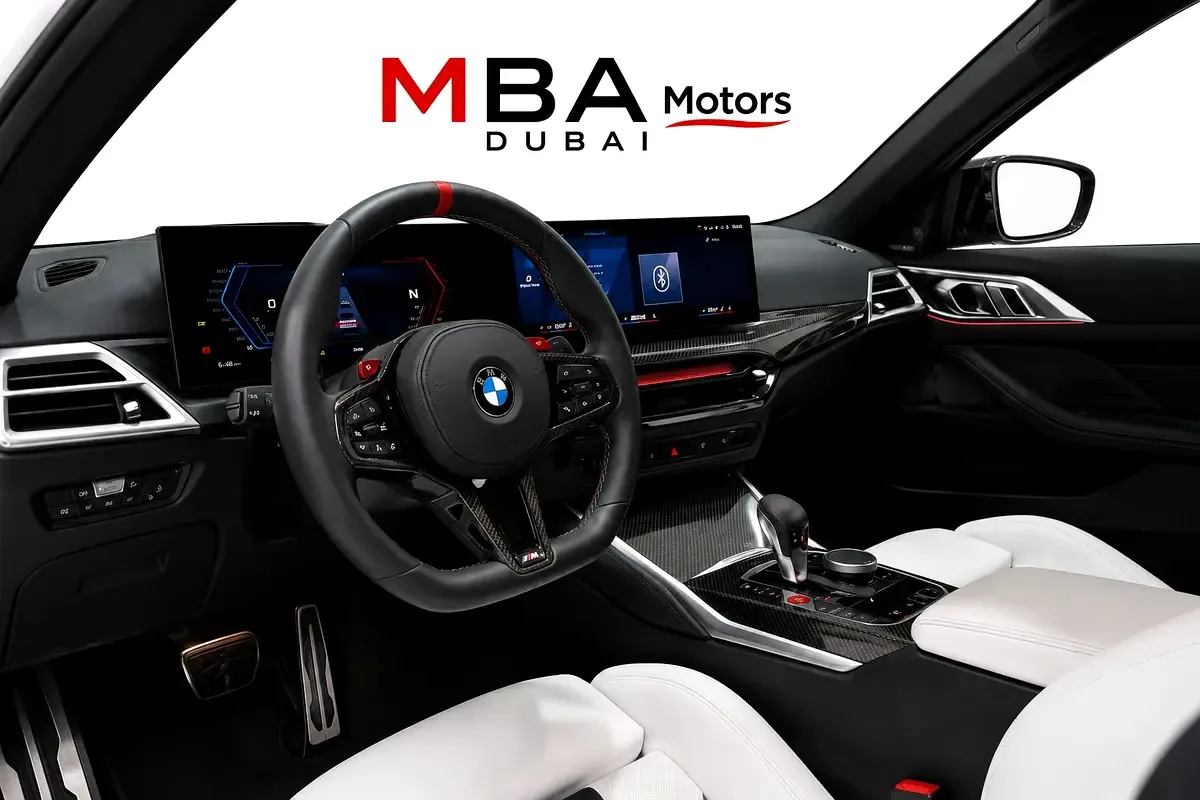 BMW M4 3.0 AT 4WD (550 حصان) - 9