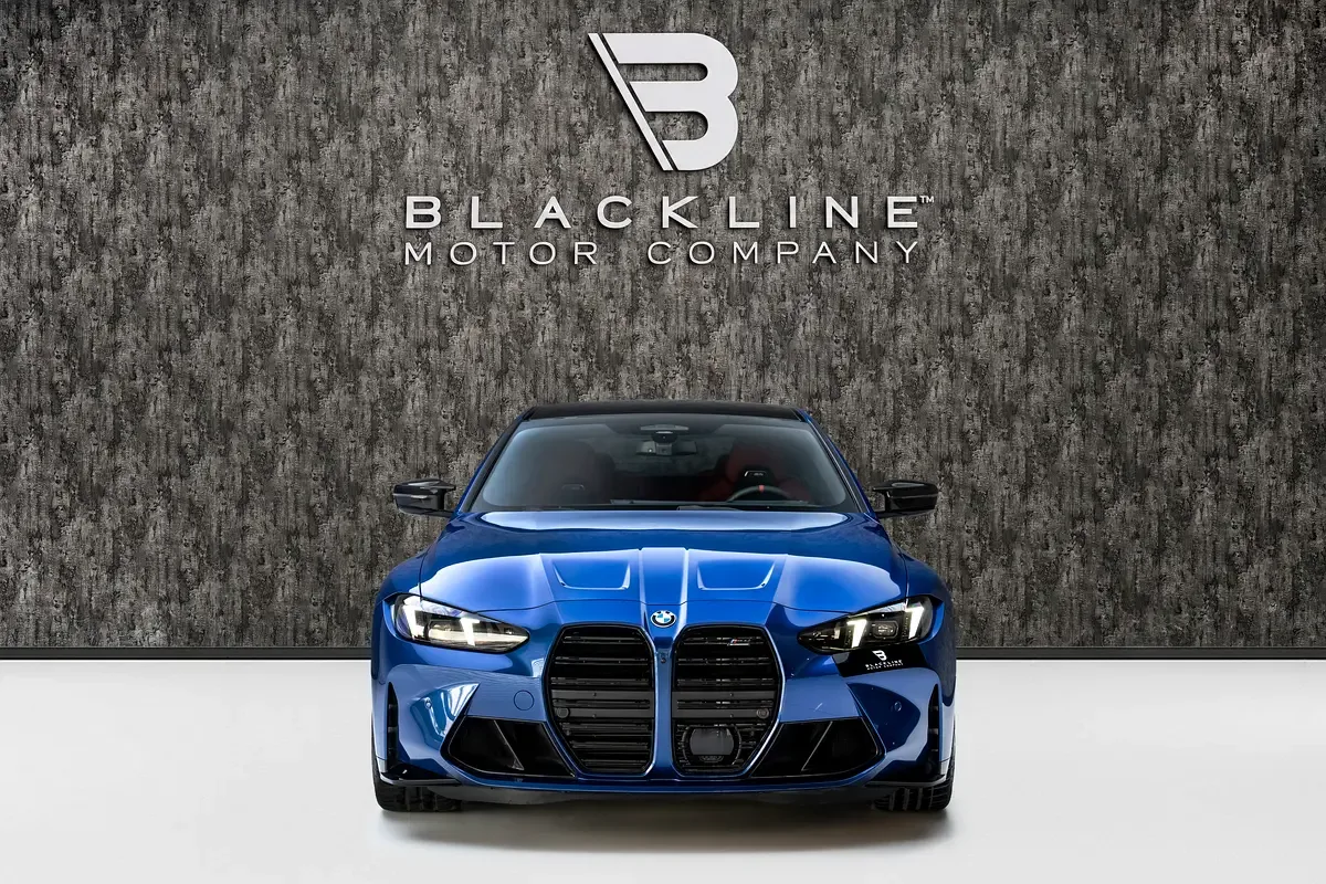 BMW M4 3.0 AT 4WD (550 حصان) - 2