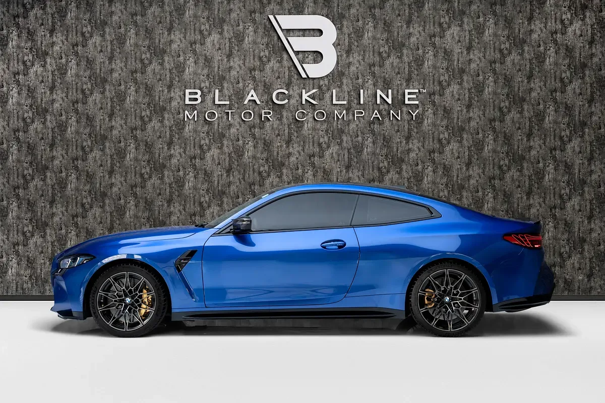 BMW M4 3.0 AT 4WD (550 حصان) - 5