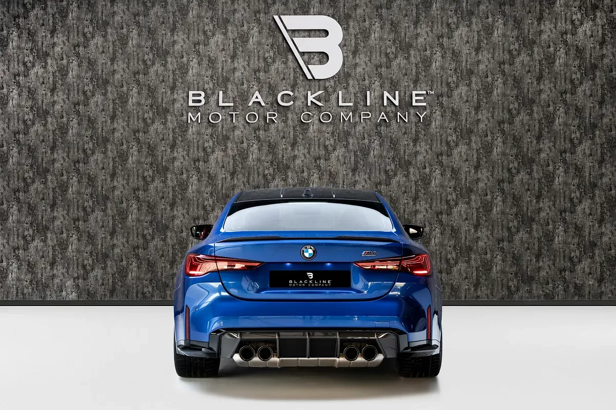BMW M4 3.0 AT 4WD (550 حصان) - 4