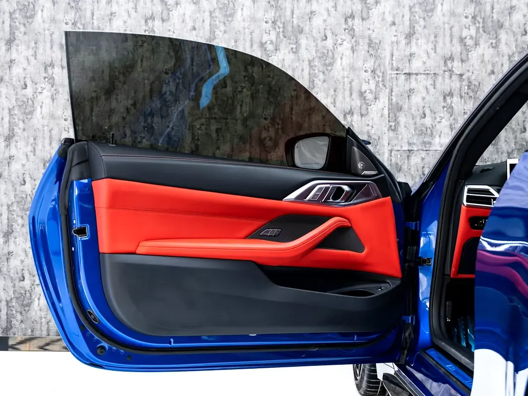 BMW M4 3.0 AT 4WD (550 حصان) - 7